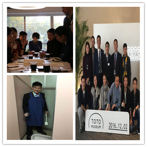 黄志光院长在日本学习考察活动剪影 黄志光院长在日本学习考察活动剪影