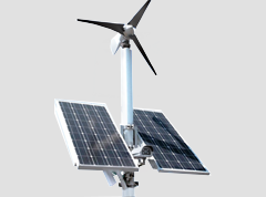 风光互补供电系统