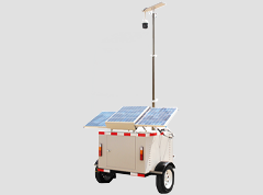 移动布控供电系统