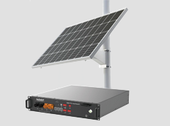 锂电储控一体系统